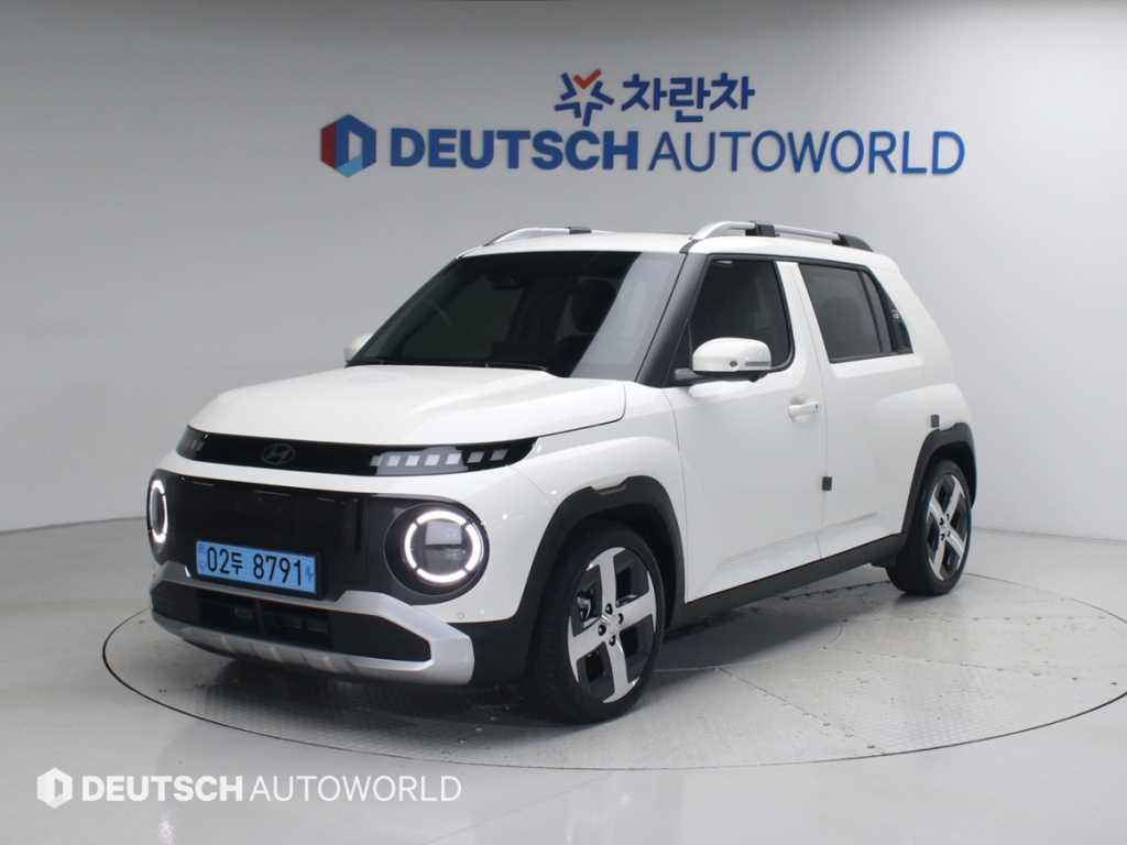 HYUNDAI Casper 2024 - Importación desde Corea - HF Imports Iquique - Foto 1