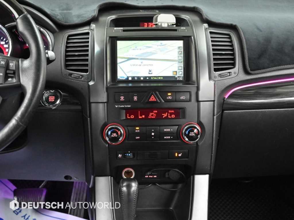 KIA Sorento 2012 Blanco - Importación desde Corea - HF Imports Iquique - Foto 16