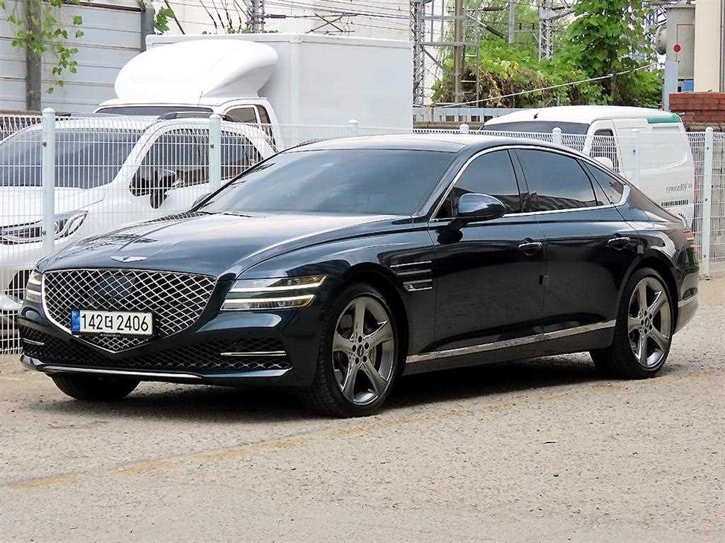 Genesis G80 - Vista 2