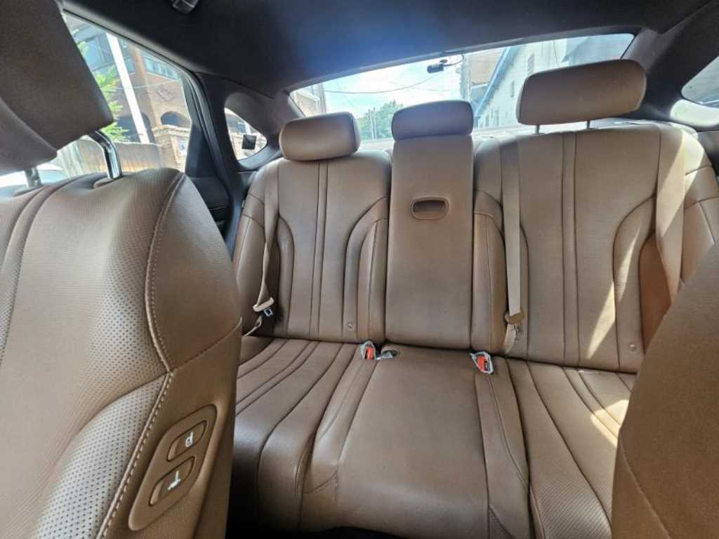 Genesis G80 2021 Blanco - Importación desde Corea - HF Imports Iquique - Foto 14