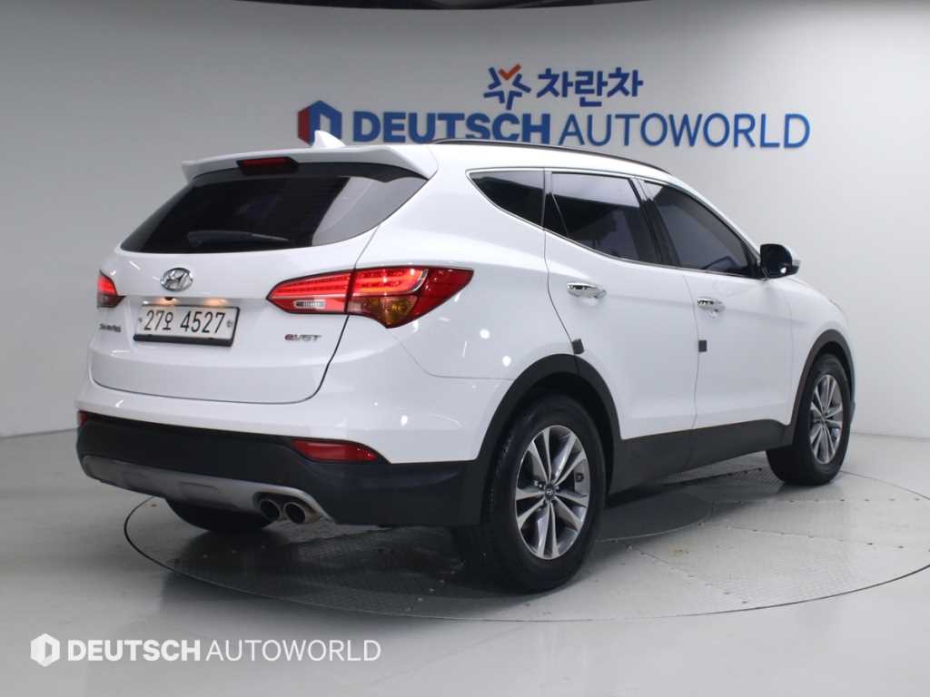 HYUNDAI Santa Fe - Vista 2