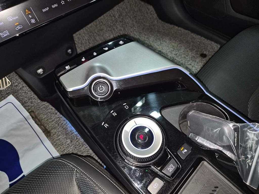 KIA EV6 2022 - Importación desde Corea - HF Imports Iquique - Foto 13