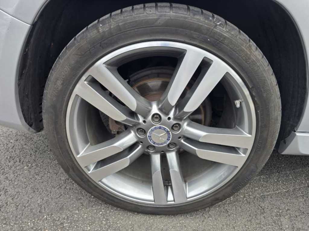 Mercedes Benz GLK Class - Vista 10