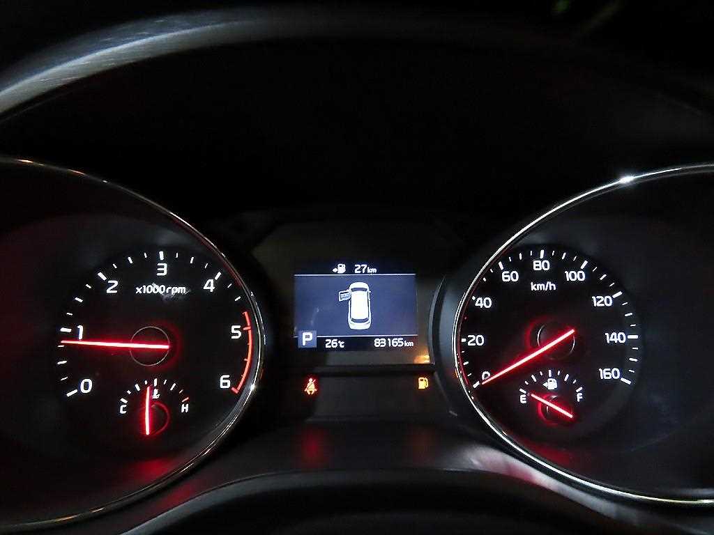 KIA Carnival - Vista 11
