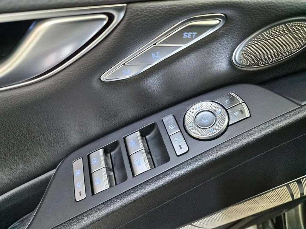 Genesis G80 2022 Gris - Importación desde Corea - HF Imports Iquique - Foto 13