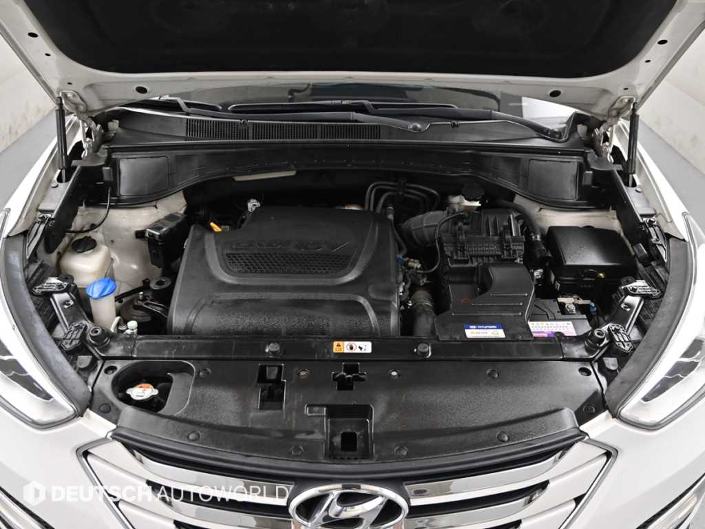 HYUNDAI Santa Fe - Vista 8