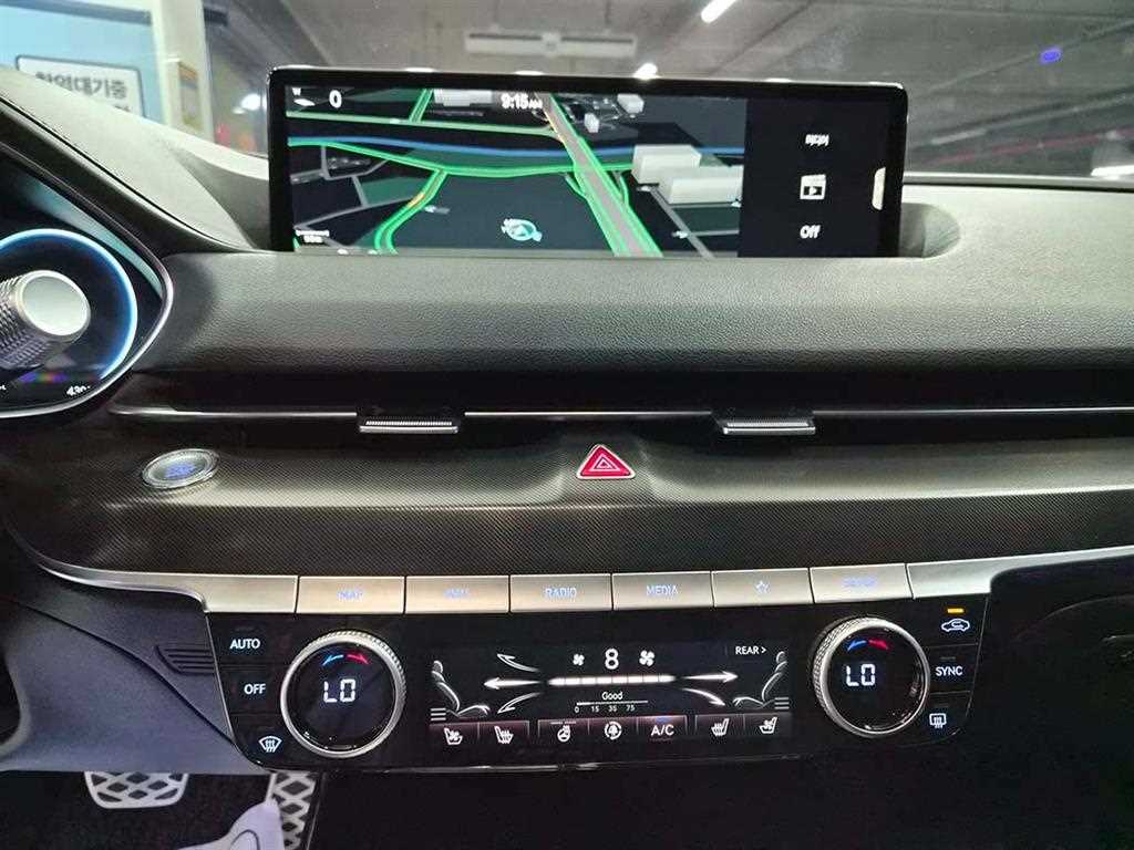 Genesis G80 2022 Gris - Importación desde Corea - HF Imports Iquique - Foto 20