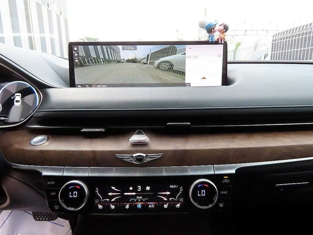 Genesis G80 2020 Azul - Importación desde Corea - HF Imports Iquique - Foto 15