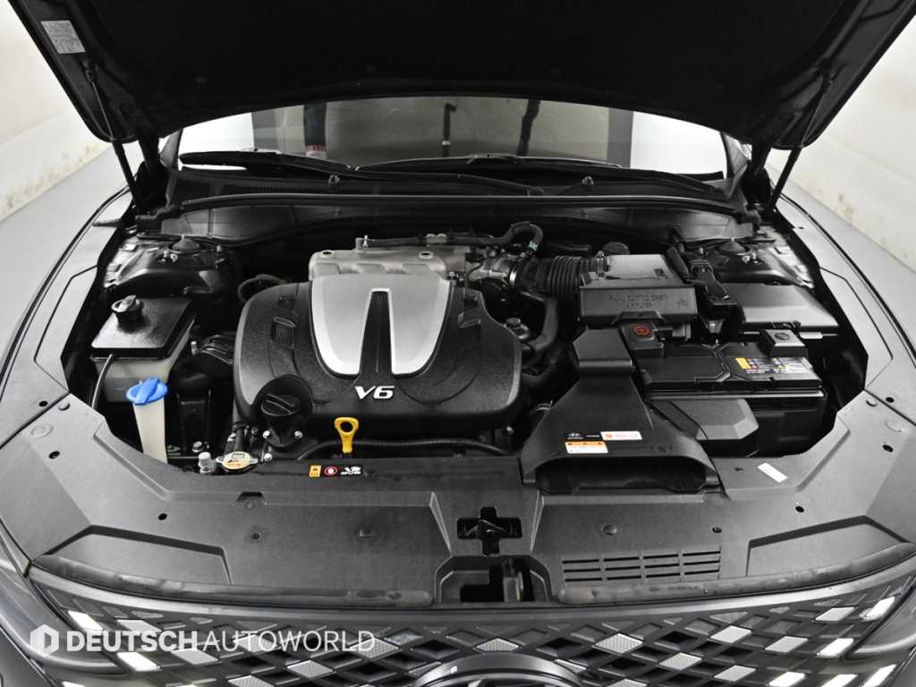 HYUNDAI Grandeur - Vista 8