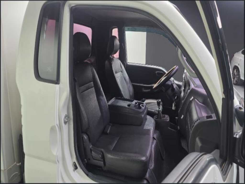 Small Truck tower_built-in tower 2014 Blanco - Importación desde Corea - HF Imports Iquique - Foto 13