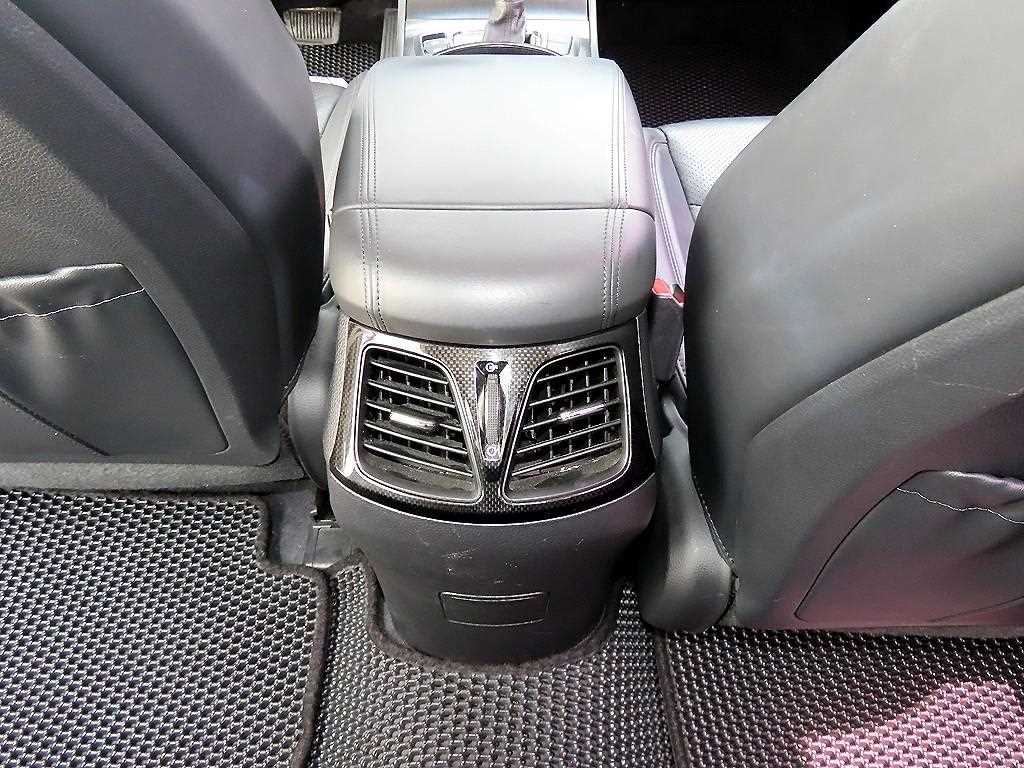 HYUNDAI Grandeur 2015 Negro - Importación desde Corea - HF Imports Iquique - Foto 17