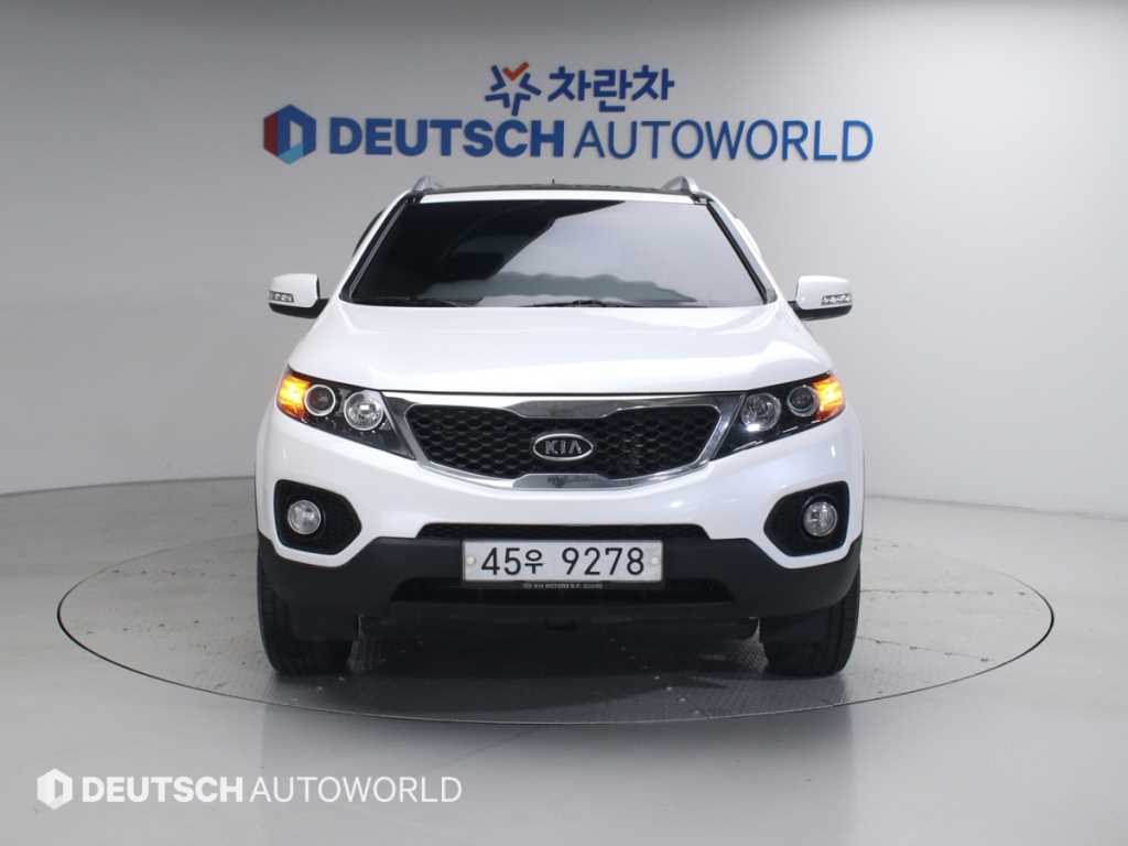 KIA Sorento - Vista 3