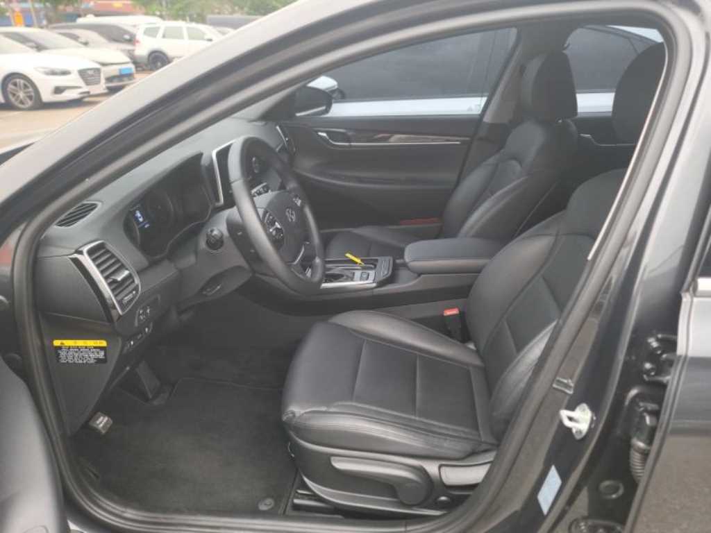 HYUNDAI Grandeur - Vista 8