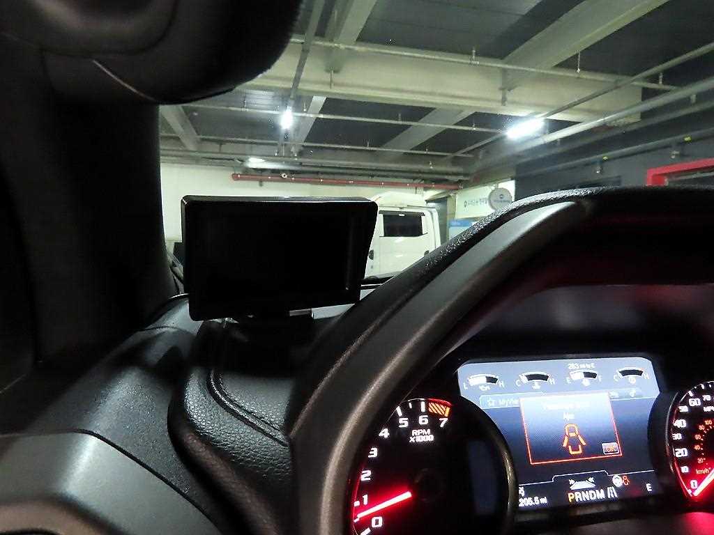 Ford F-Series 2018 - Importación desde Corea - HF Imports Iquique - Foto 15