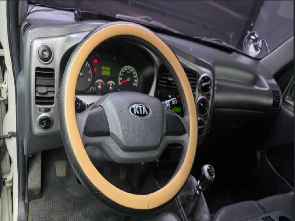 Small Truck tower_built-in tower 2014 Blanco - Importación desde Corea - HF Imports Iquique - Foto 14