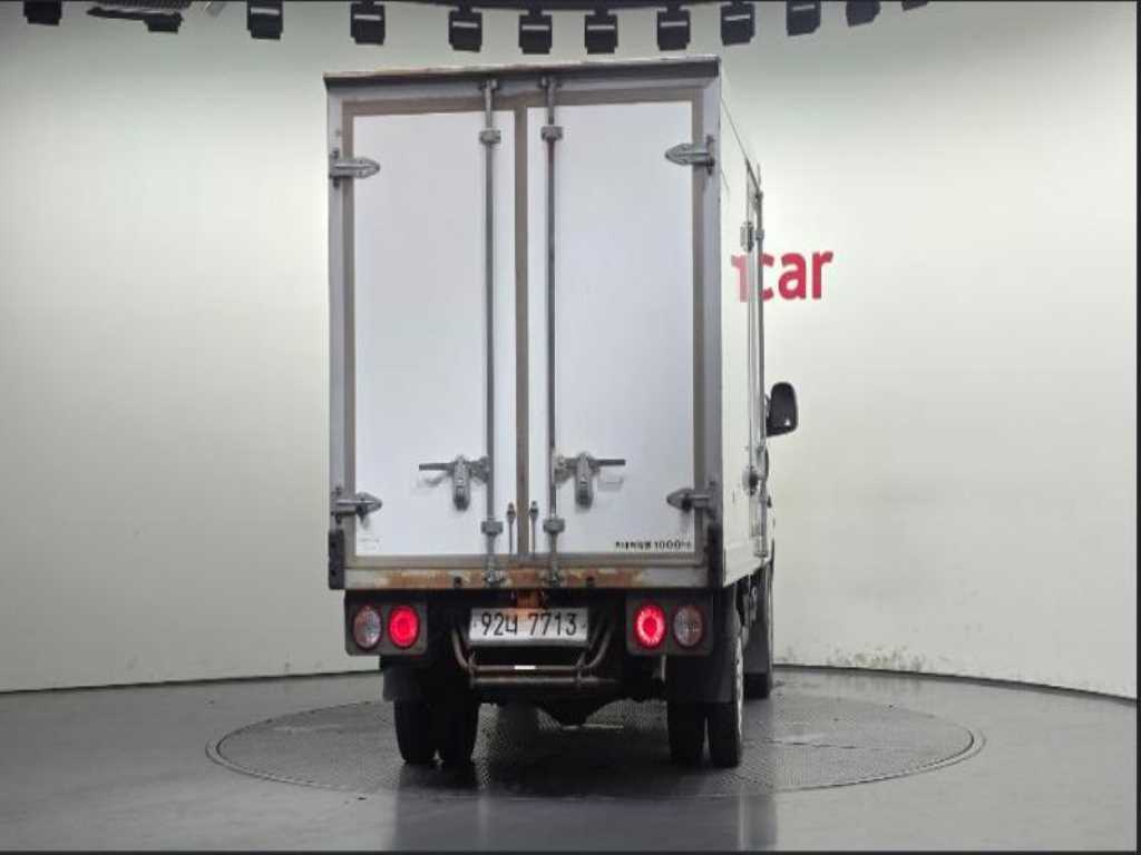 Small Truck tower_built-in tower - Vista 6