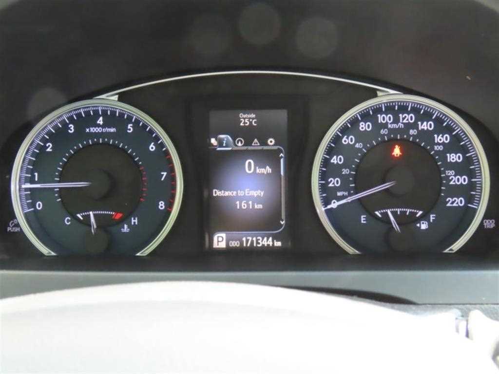 Toyota Camry - Vista 7