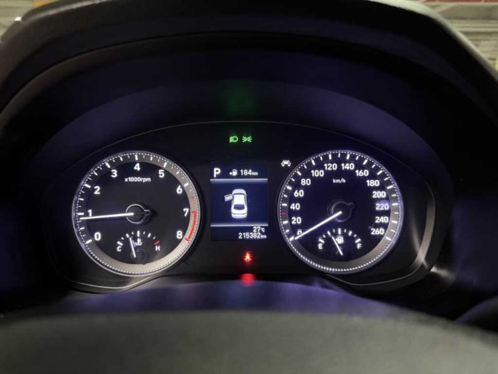 HYUNDAI Grandeur 2017 - Importación desde Corea - HF Imports Iquique - Foto 17