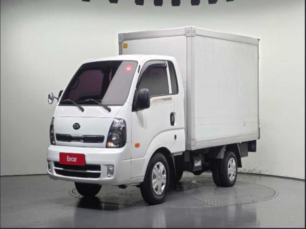 Small Truck tower_built-in tower 2014 Blanco - Importación desde Corea - HF Imports Iquique - Foto 1