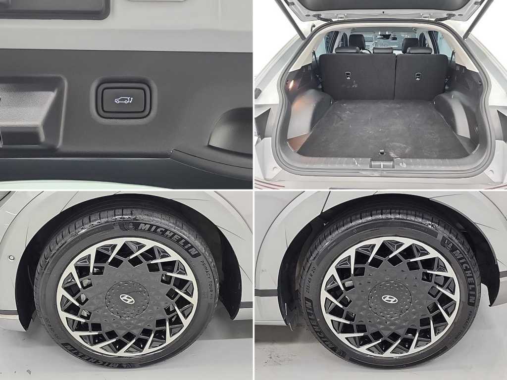 HYUNDAI Ioniq 5 2022 Gris - Importación desde Corea - HF Imports Iquique - Foto 19