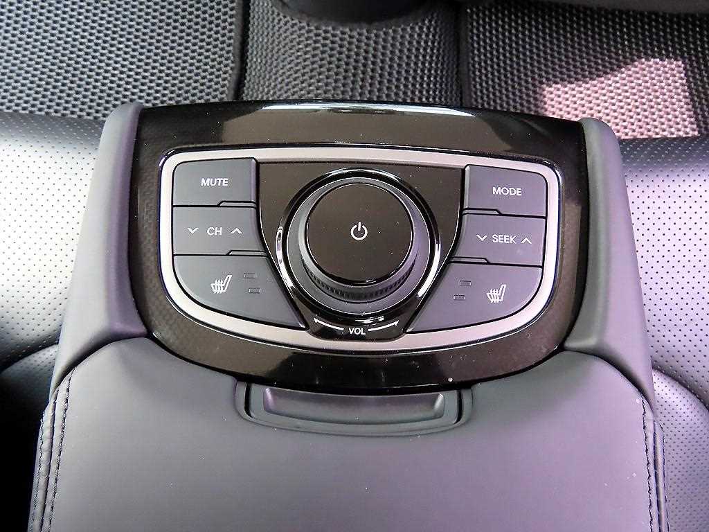 HYUNDAI Grandeur 2015 Negro - Importación desde Corea - HF Imports Iquique - Foto 18