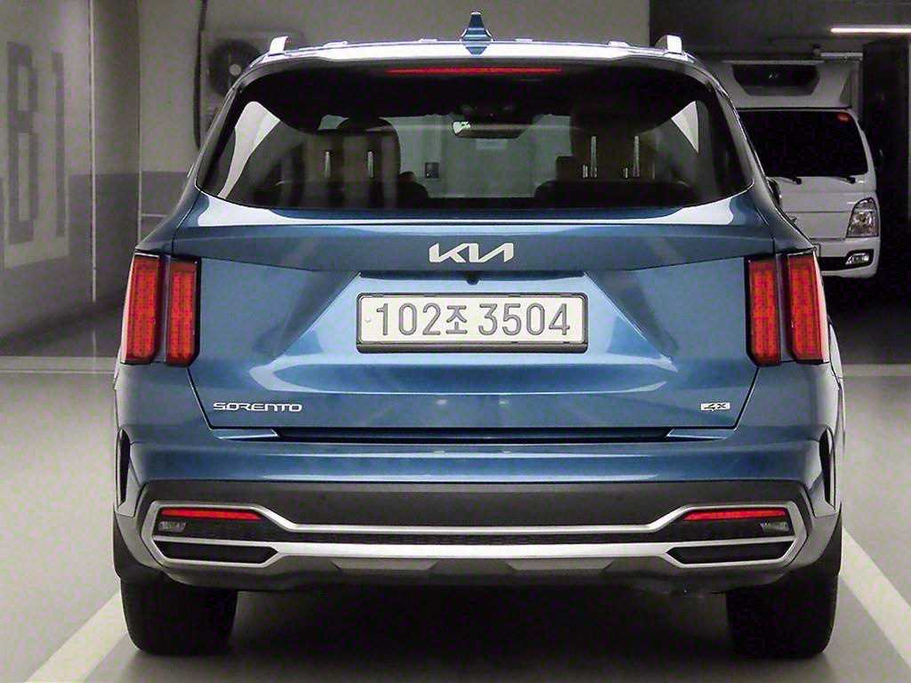 KIA Sorento - Vista 3