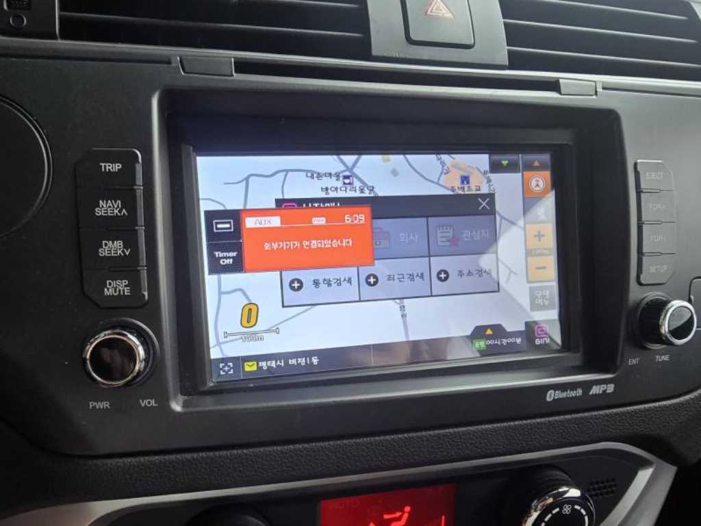 KIA Pride - Vista 11