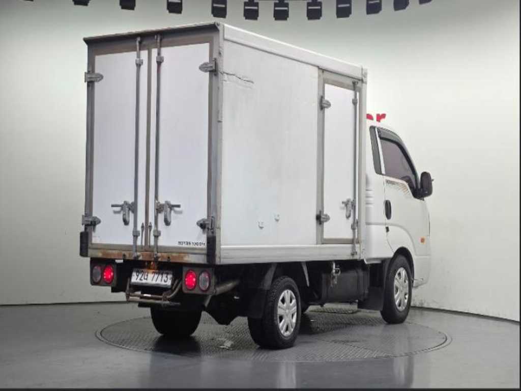 Small Truck tower_built-in tower - Vista 2