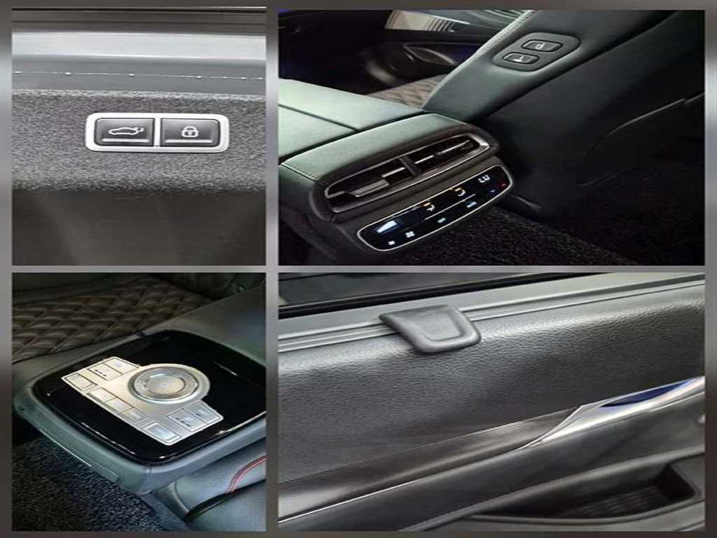 Genesis G80 2022 Gris - Importación desde Corea - HF Imports Iquique - Foto 19