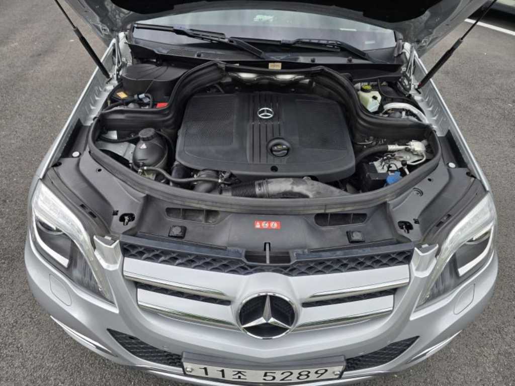 Mercedes Benz GLK Class 2015 - Importación desde Corea - HF Imports Iquique - Foto 20