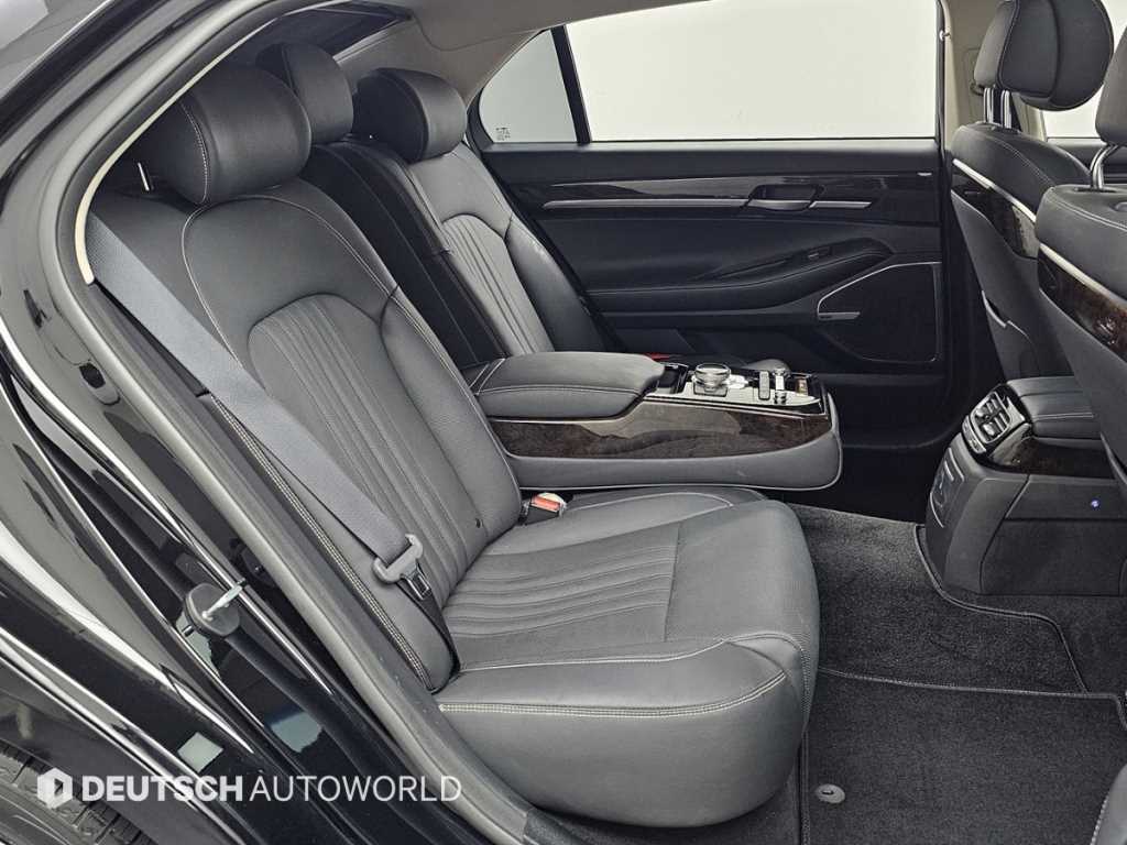 Genesis G90 2021 Negro - Importación desde Corea - HF Imports Iquique - Foto 14