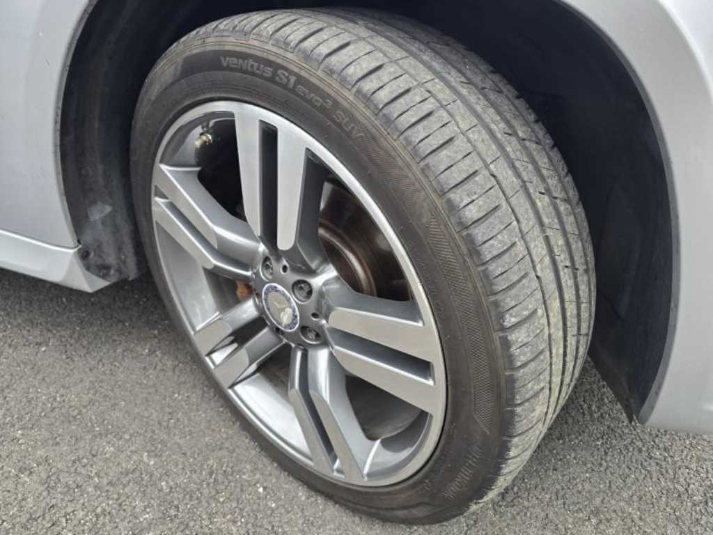 Mercedes Benz GLK Class - Vista 11