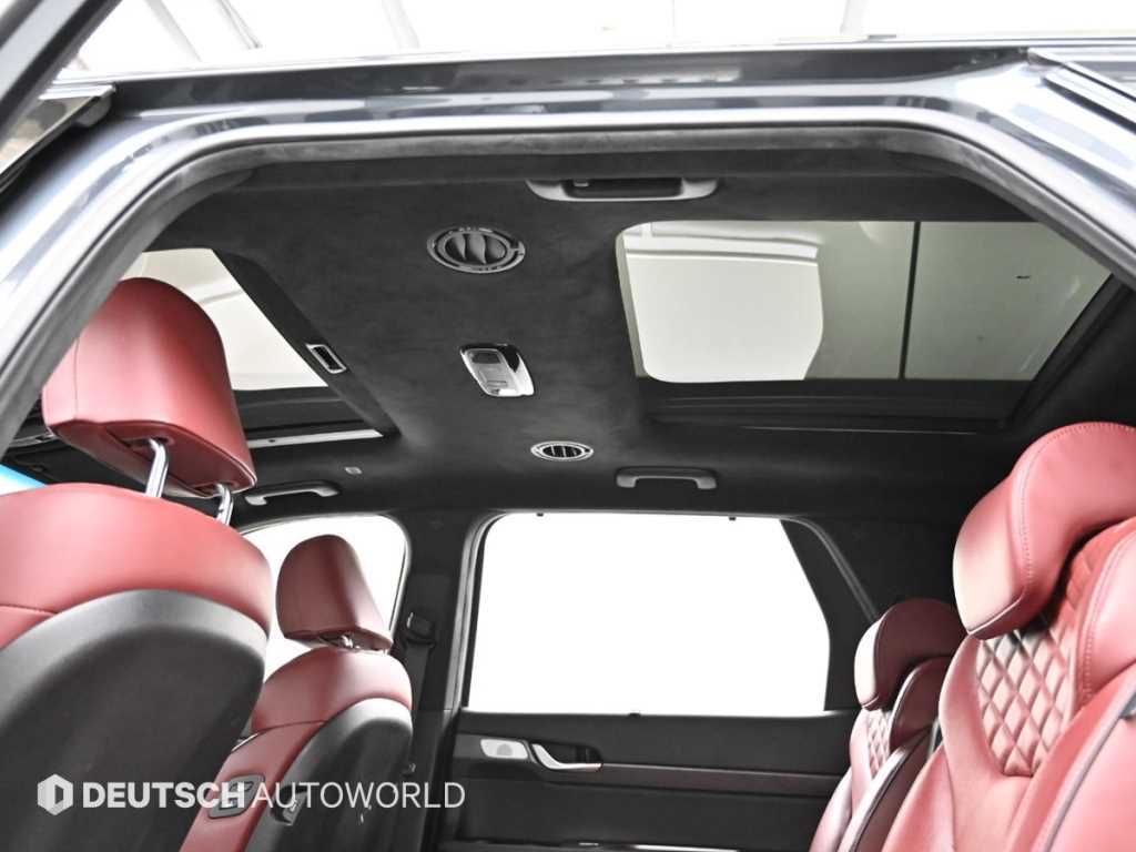 HYUNDAI Palisade 2019 Gris - Importación desde Corea - HF Imports Iquique - Foto 20