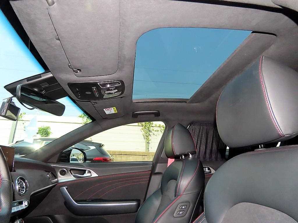 KIA Stinger 2020 Blanco - Importación desde Corea - HF Imports Iquique - Foto 17
