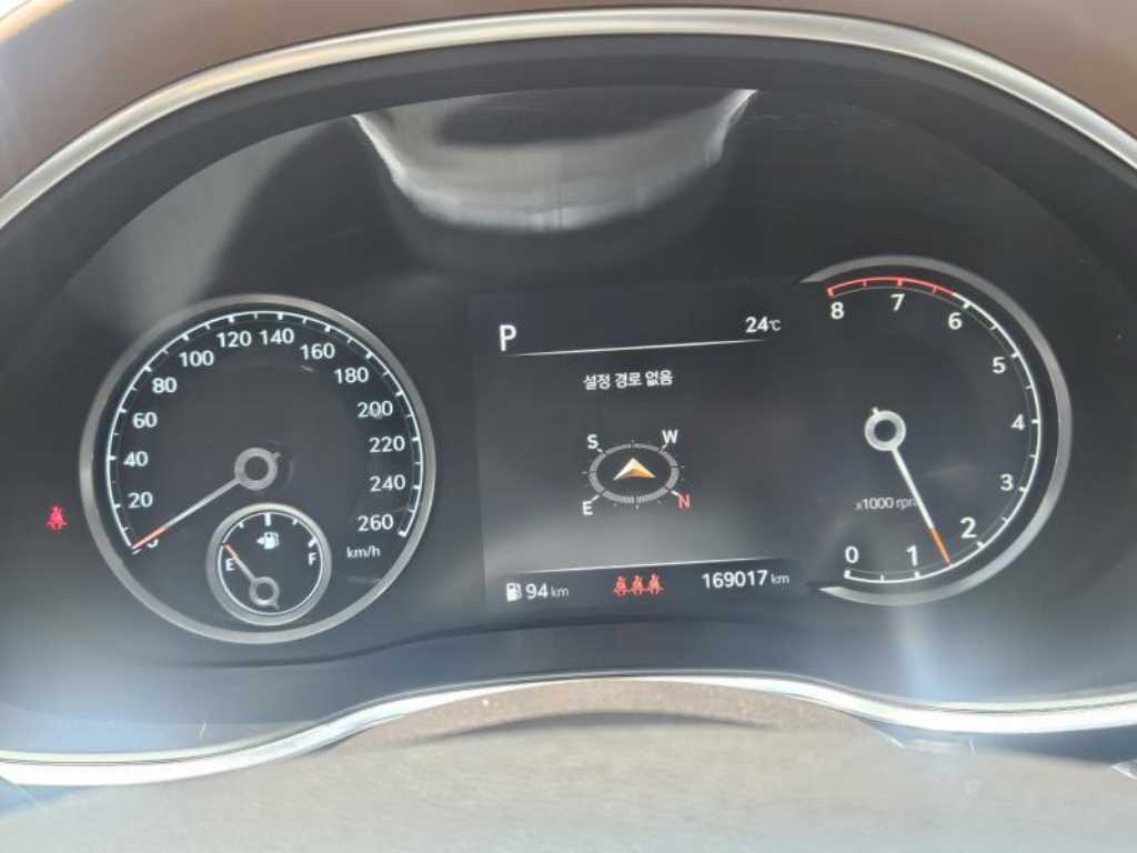 Genesis G80 2021 Blanco - Importación desde Corea - HF Imports Iquique - Foto 13