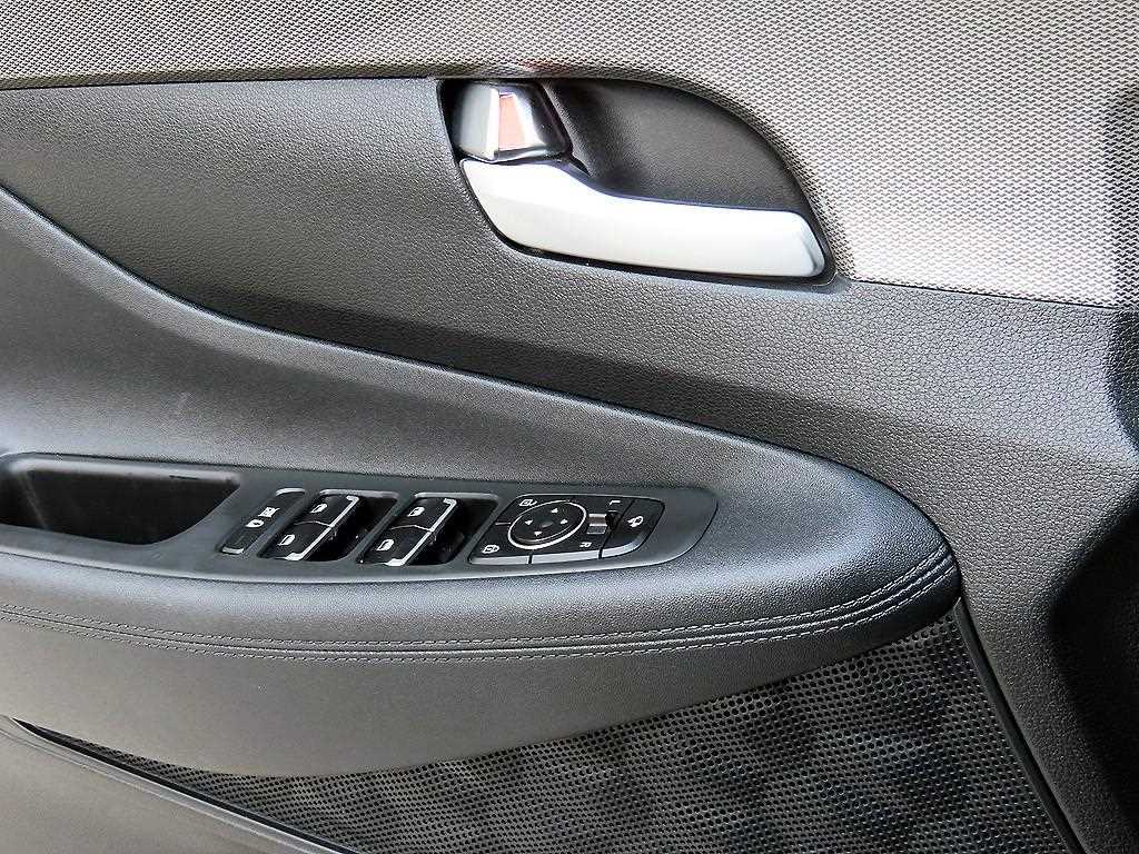 HYUNDAI Santa Fe 2019 Blanco - Importación desde Corea - HF Imports Iquique - Foto 13