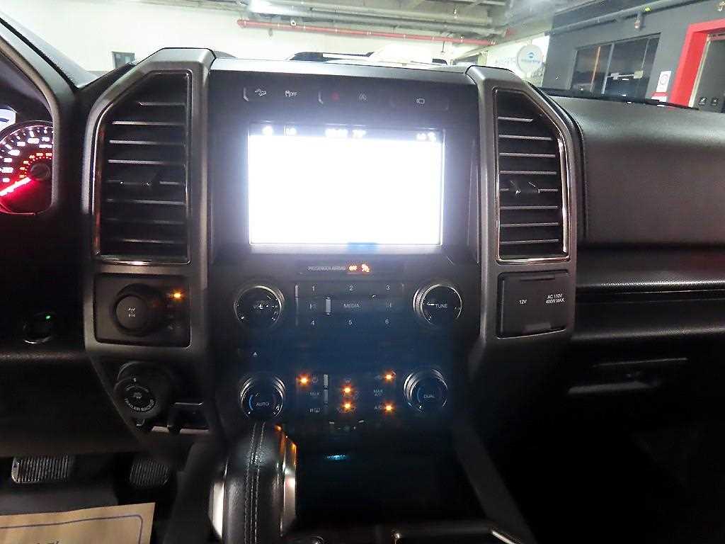 Ford F-Series 2018 - Importación desde Corea - HF Imports Iquique - Foto 16