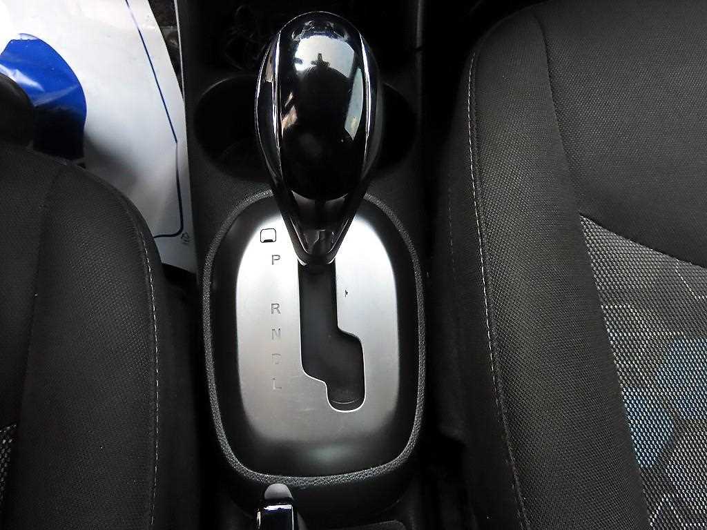 Chevrolet Spark - Vista 12