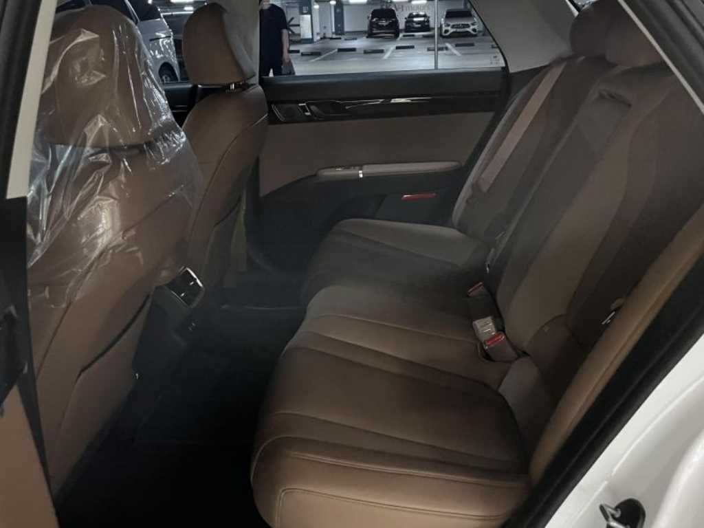HYUNDAI Grandeur 2025 Blanco - Importación desde Corea - HF Imports Iquique - Foto 18
