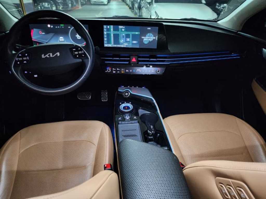KIA EV6 - Vista 7