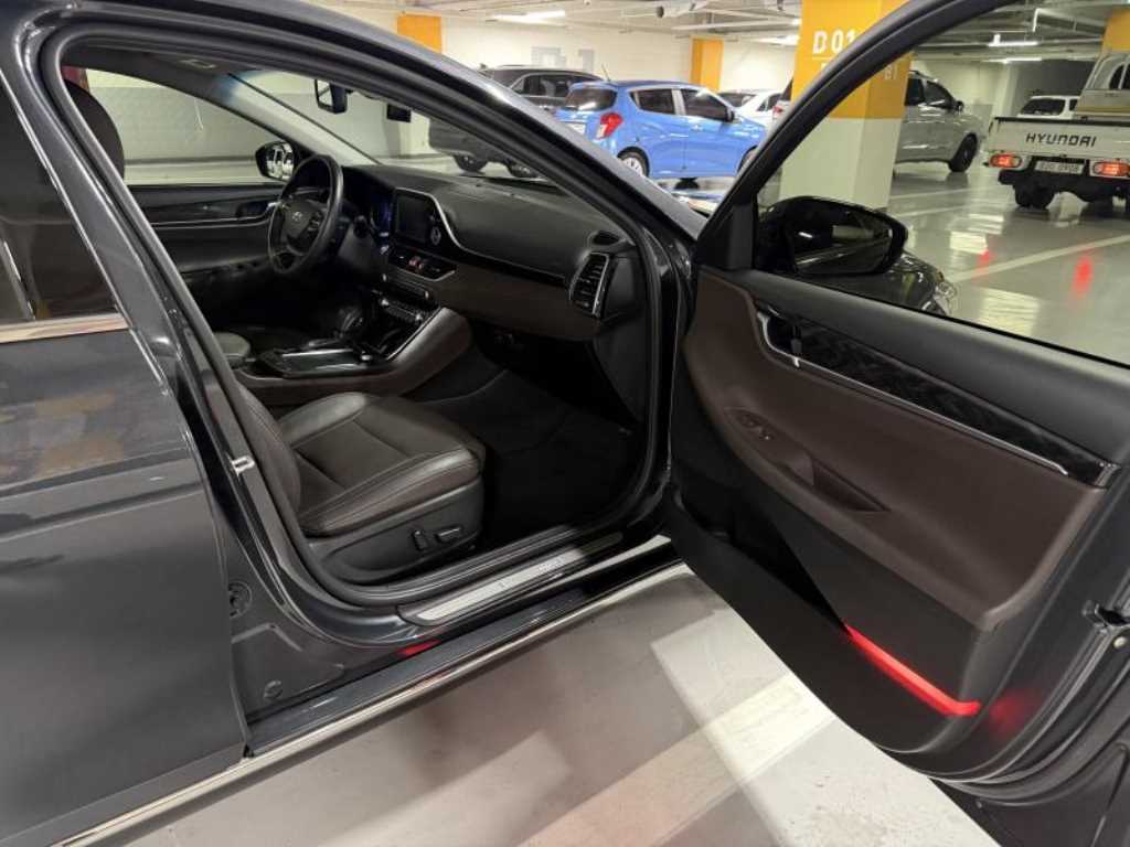 HYUNDAI Grandeur 2017 - Importación desde Corea - HF Imports Iquique - Foto 13