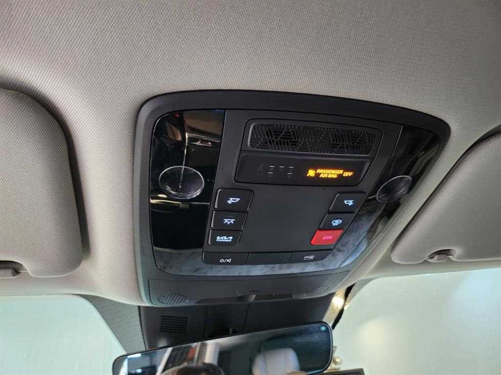 KIA Carnival 2024 Gris - Importación desde Corea - HF Imports Iquique - Foto 18