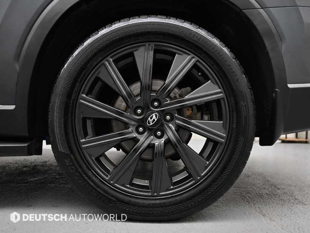 HYUNDAI Palisade - Vista 7