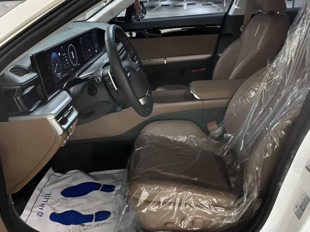 HYUNDAI Grandeur 2025 Blanco - Importación desde Corea - HF Imports Iquique - Foto 17