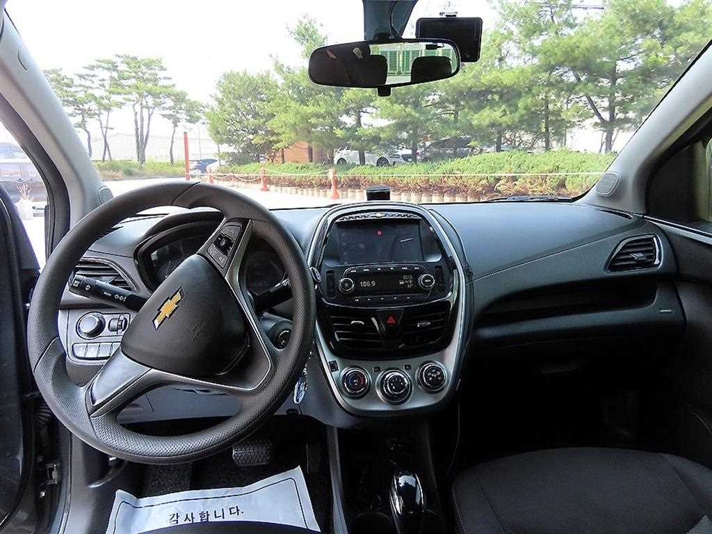 Chevrolet Spark - Vista 9