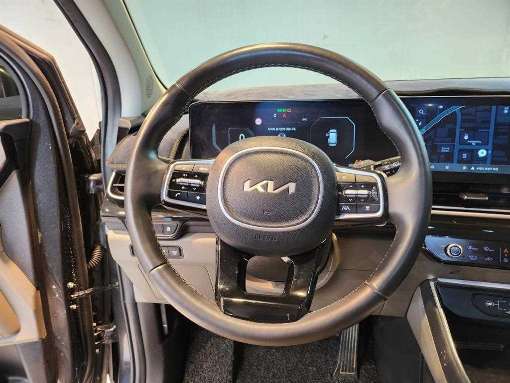 KIA Carnival - Vista 10