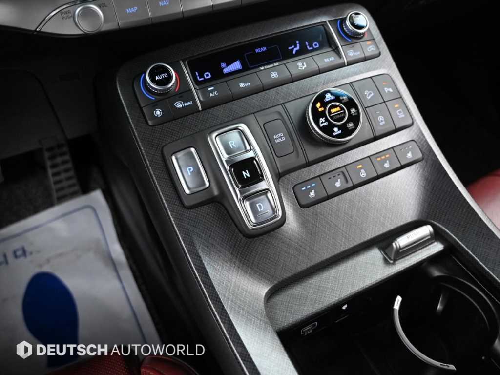 HYUNDAI Palisade - Vista 11