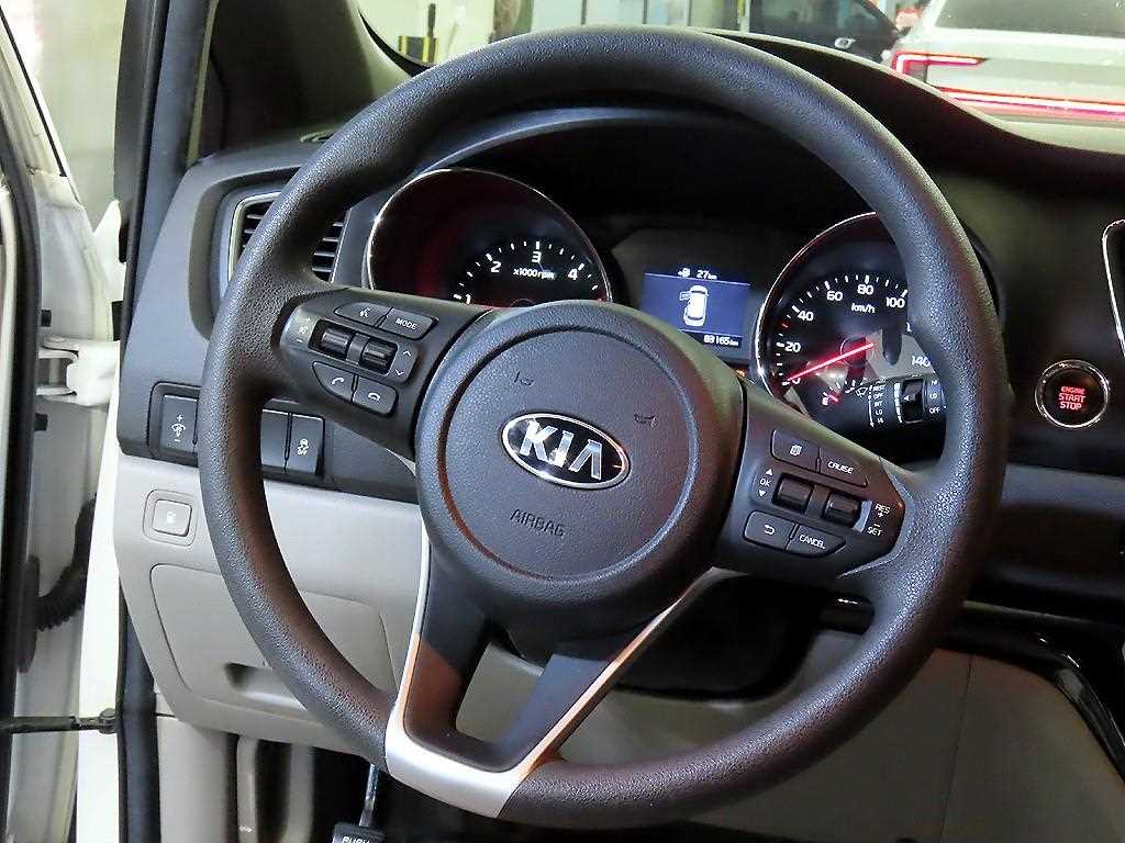 KIA Carnival - Vista 10