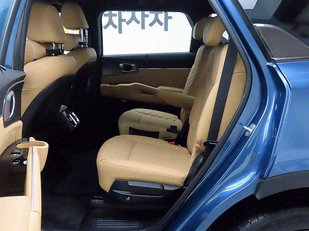 KIA Sorento 2023 Azul - Importación desde Corea - HF Imports Iquique - Foto 15