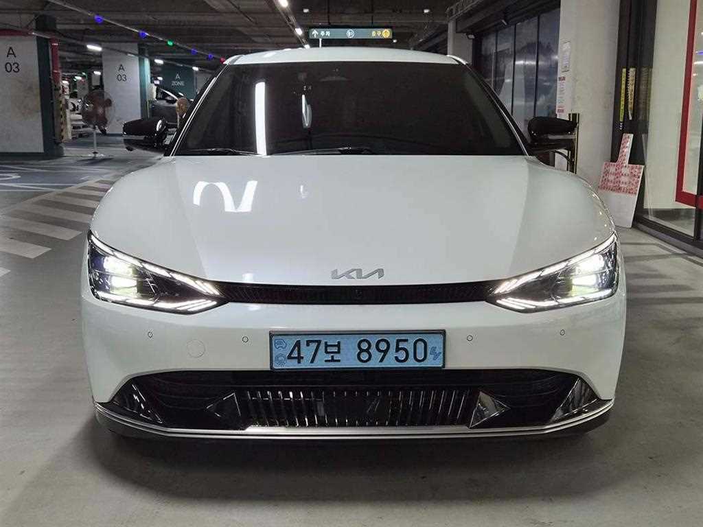 KIA EV6 - Vista 2